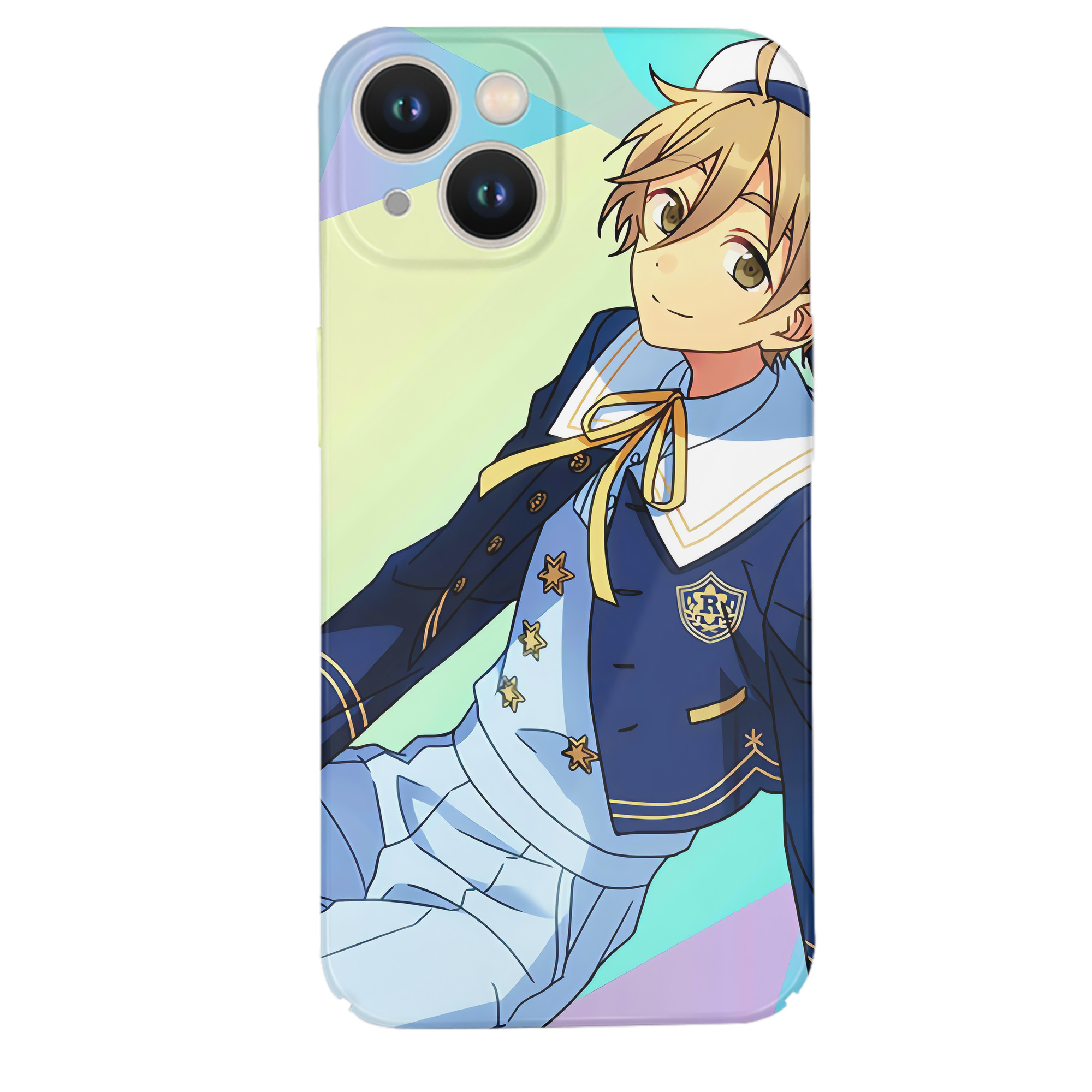 （画像用） あんさんぶるスターズ! Ensemble Stars 【iPhone 14シリーズ対応】ハードケース